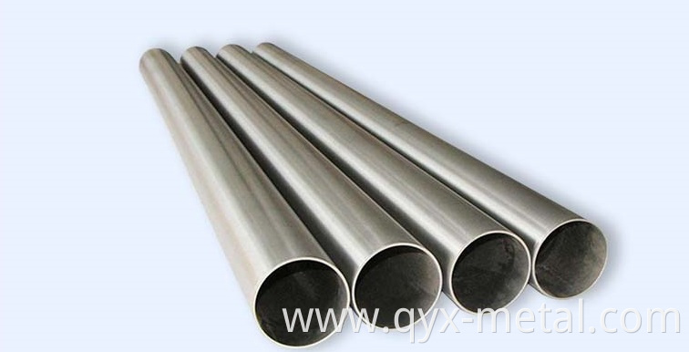 Titanium Tube